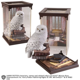 Harry Potter Magical Creatures Statue Hedwig 19 cm