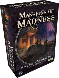 Mansions of Madness 2nd Edition EN - Recurring Nightmare