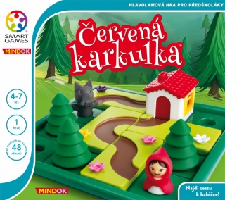 Červená  karkulka (SMART)