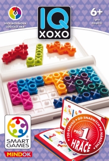IQ Puzzle XOXO