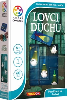 Lovci duchů (SMART)