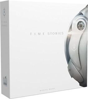 TIME Stories CZ - spoločenská hra