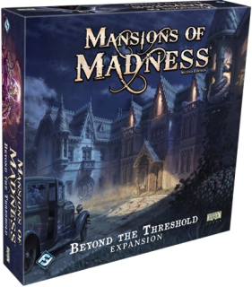 Mansions of Madness 2nd Ed. - Beyond the Threshold - rozšírenie