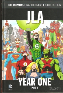 A - DC JLA Year One Part 2