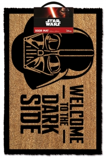 Rohožka - Star Wars Doormat Welcome To The Dark Side 40 x 60 cm