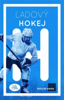 Kvízy do vrecka: Ľadový hokej - spoločenská hra