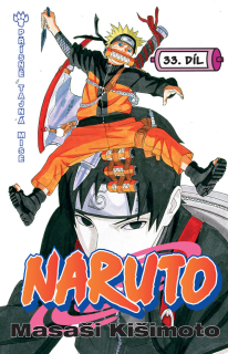 Naruto 33: Přísně tajná mise [Kišimoto Masaši]