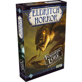 Eldritch Horror: Forsaken Lore EN Expansion