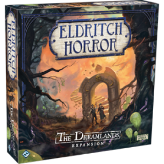 Eldritch Horror: The Dreamlands EN Expansion