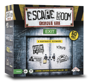 Escape Room - Úniková hra