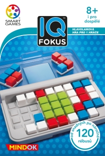 IQ Fokus - logická hra