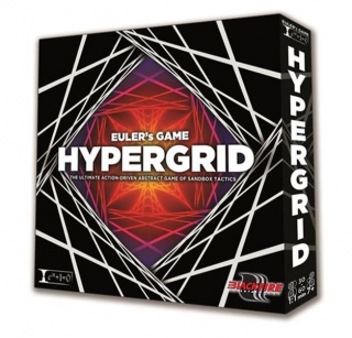 Hypergrid - spoločenská hra