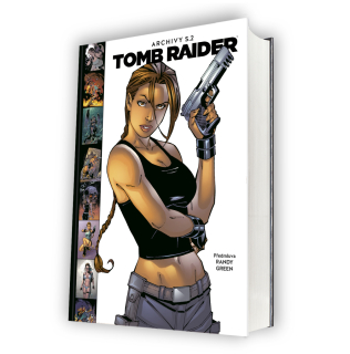 Tomb Raider Archivy S.2 [Jurgens Dan]