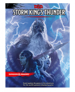 Dungeons & Dragons: Storm King's Thunder (5th Edition)