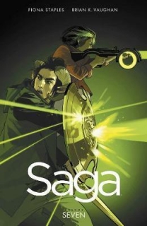 Saga TPB Vol. 07