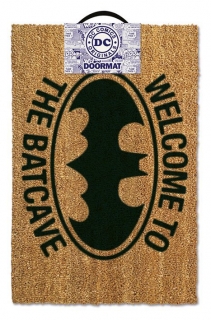 Rohožka - DC Comics Doormat Welcome To The Batcave 40 x 60 cm