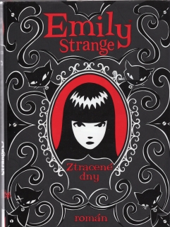 A - Emily Strange - Ztracené dny