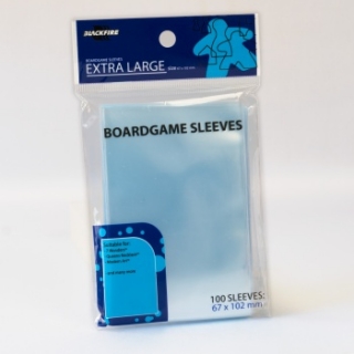 Obal Board Game Sleeves BF 67x102 mm, Extra Large