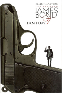 James Bond 02: Fantom [Ellis Warren]