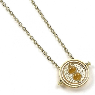 Prívesok Harry Potter Pendant & Necklace Spinning Time Turner
