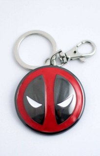 Kľúčenka Marvel Comics Metal Keychain Deadpool