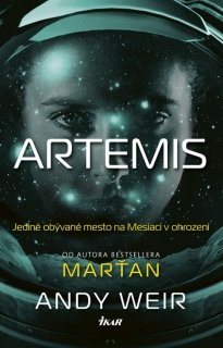 Artemis [Weir Andy]