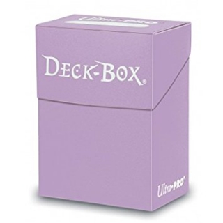 Krabička UltraPRO Solid Deck Box – Lilac