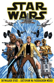 Star Wars (komiks): Skywalker útočí / Zúčtování na pašeráckém měsíci
