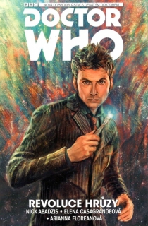 Desátý Doctor Who 01: Revoluce hrůzy [Abadzis Nick]