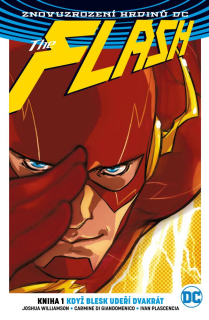 Flash 01: Když blesk udeří dvakrát