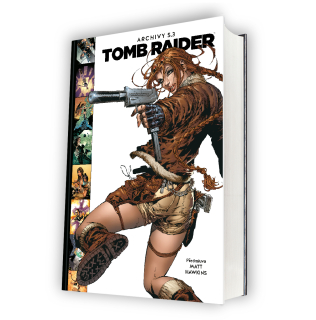 Tomb Raider Archivy S.3 [Jurgens Dan]