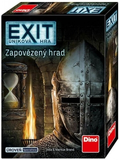 EXIT: Zapovězený hrad - úniková hra