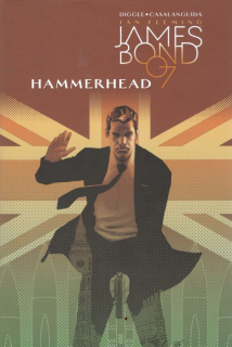 James Bond 03: Hammerhead [Diggle Andy]