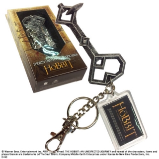 Kľúčenka The Hobbit Metal Keychain Thorin´s Key