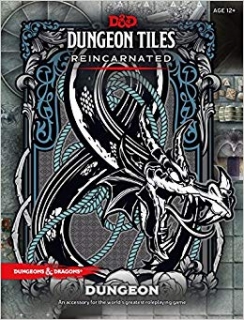 Dungeons & Dragons: Dungeon Tiles - Reincarnated Dungeon