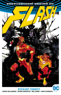 Flash 02: Rychlost temnoty