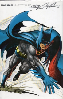 A - Batman 1 Illustrated by Neal Adams vol.1