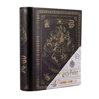 Harry Potter Money Bank Hogwarts 20 cm - pokladnička