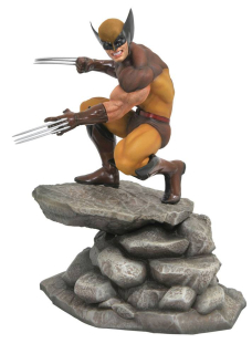 Marvel Gallery PVC Statue Wolverine 23 cm