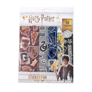 Nálepky Harry Potter Gadget Decals