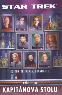 Star Trek: Příběhy od kapitánova stolu [Kolektív autorov]