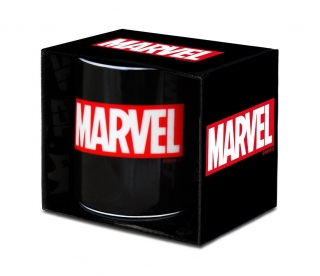 Šálka Marvel Mug Box Logo