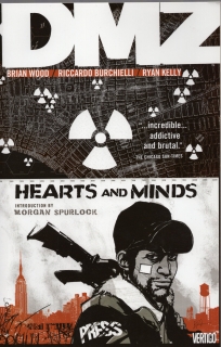 A - DMZ en 8: Hearts and Minds