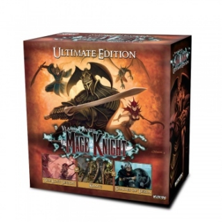 Mage Knight Board Game: Ultimate Edition EN