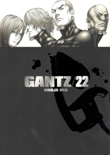 Gantz 22 [Oku Hiroja]