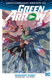  Green Arrow 03: Smaragdový psanec