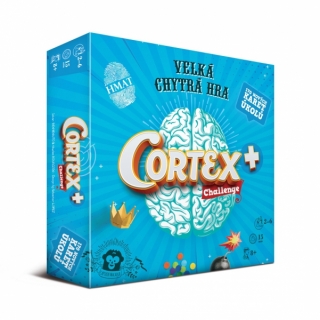Cortex+ Challenge - spoločenská hra