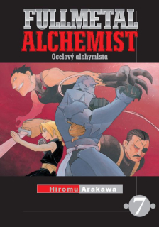 Fullmetal Alchemist - Ocelový alchymista 7 [Arakawa Hiromu]