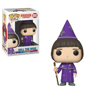 Funko POP: Stranger Things S3 - Will (the Wise) 10 cm