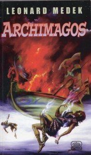 A - Archimagos [Medek Leonard]